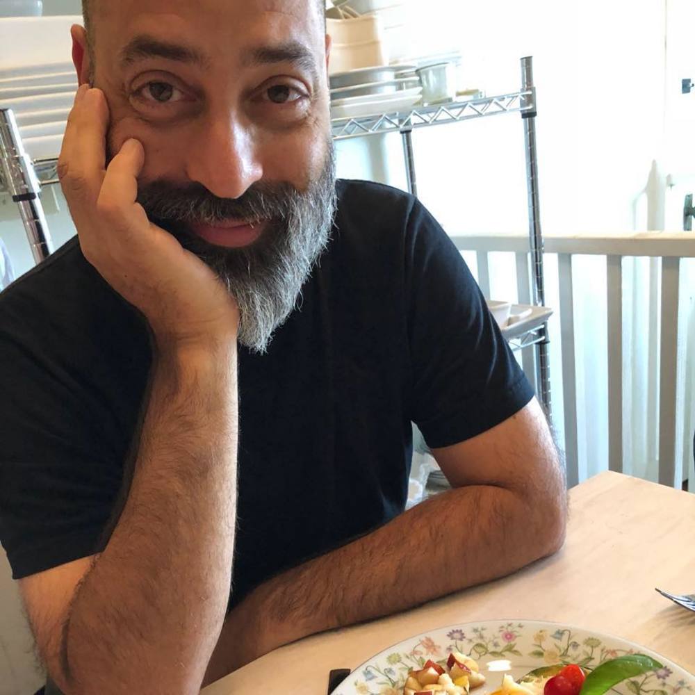 Meet your Posher, David